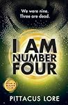 I Am Number Four by Pittacus Lore