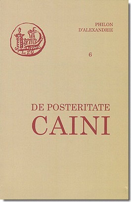 De posteritate Caini