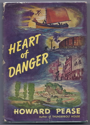 Heart of Danger (Hardcover)