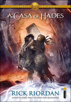 Cover of A Casa de Hades
