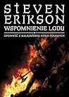 Wspomnienie lodu by Steven Erikson