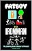 Fatboy to Ironman by Jaan Larner