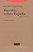 Karl Marx y Friederich Engels, Escritos sobre España,  Extractos de 1854