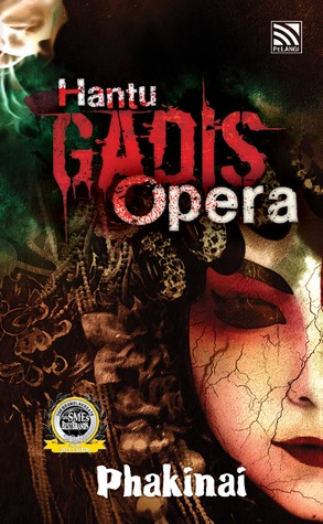 Hantu Gadis Opera (Paperback)