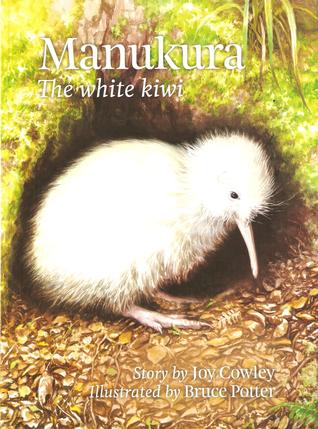 Manukura: The white kiwi (Hardcover)