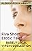 Barely Legal Virgin Collection (Five Short Erotic Tales)
