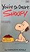 You're So Smart, Snoopy