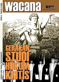 Gerakan Studi Hukum Kritis