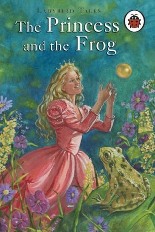 Ladybird Tales Princess And The Frog (Hardcover)