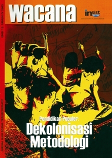Pendidikan Popular: Dekolonisasi Metodologi