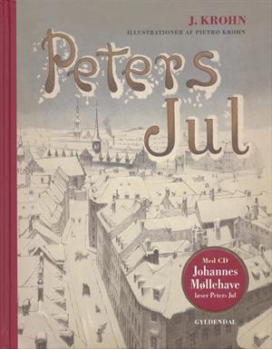Peters jul (Hardcover)