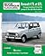 Revue technique automobile Renault 4 TL et GTL