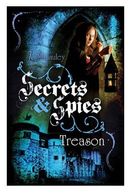 Treason (Secrets & Spies #1)