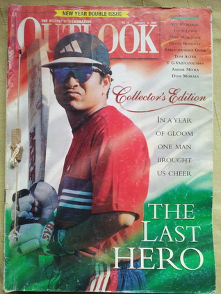 Outlook : The Last Hero : Collector's Issue