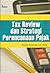 Tax Review dan Strategi Per...