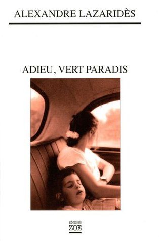 Adieu, vert paradis (Paperback)