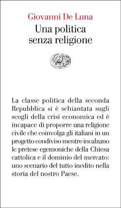 Una politica senza religione (Paperback)