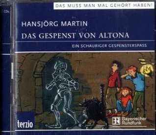 Das Gespenst von Altona (Audiobook)