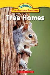 Tree Homes (Science Vocabulary Readers)
