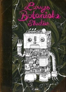 Larrys botaniske studier (Hardcover)