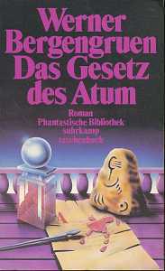 Das Gesetz des Atum (Paperback)