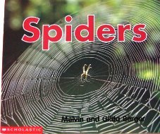 Spiders (Scholastic Time-to-Discover Readers)