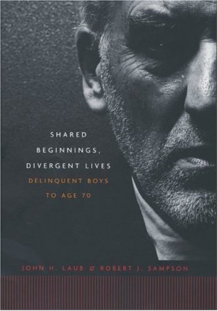 Shared Beginnings, Divergent Lives: Delinquent Boys to Age 70