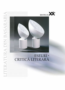 Eseuri. Critică literară
