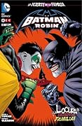 Batman y Robin 05: ¡La Locura es cosa de familia!
