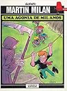 Uma agonia de mil anos by Christian Godard