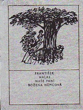 Naše paní Božena Němcová (Hardcover)