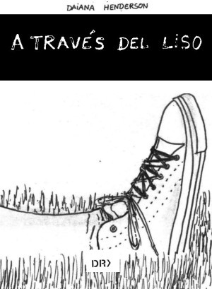 A través del liso