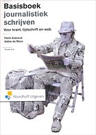 Basisboek journalistiek schrijven