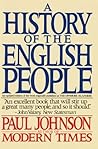 A History of the English People