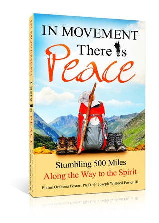 In Movement There Is Peace (Paperback)