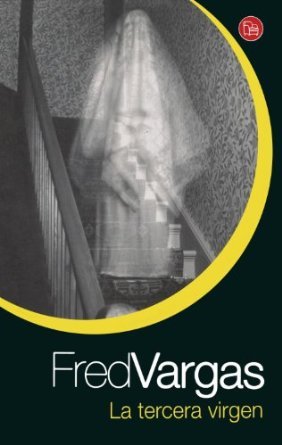 Portada de La tercera virgen, de Fred Vargas