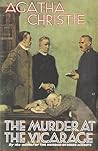 The Murder at the Vicarage by Agatha Christie