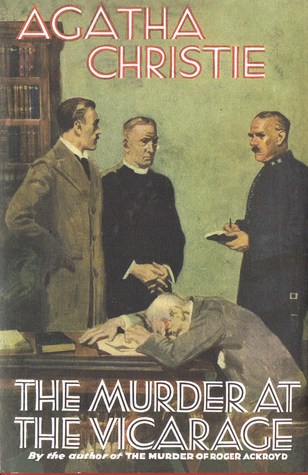 The Murder at the Vicarage