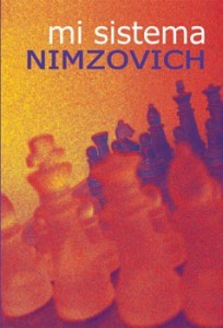 Portada de Mi Sistema, de Aron Nimzowitsch