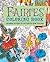 Fairies Coloring Book: Charming Pictures of the Sprites from Folklore (Chartwell Coloring Books, 1)