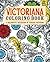 Victoriana Coloring Book: A Delightful Selection of Vintage Patterns (Chartwell Coloring Books, 5)