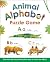 Animal Alphabet Puzzle Game