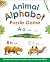 Animal Alphabet Puzzle Game by Alex A. Lluch