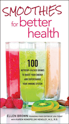 Smoothies for Better Health (Paperback)