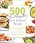 500 15-Minute Low Sodium Recipes: Fast and Flavorful Low-Salt Recipes that Save You Time, Keep You on Track, and Taste Delicious