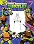 How to Draw Teenage Mutant Ninja Turtles: Learn to draw Leonardo, Raphael, Donatello, and Michelangelo step by step! (Licensed Learn to Draw)