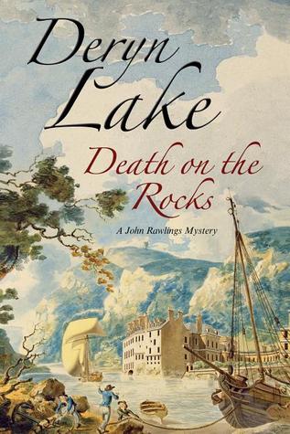 Death on the Rocks (John Rawlings, #15)