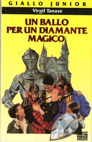Un ballo per un diamante magico (Paperback)