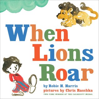 When Lions Roar (Hardcover)