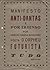 Manifesto anti-Dantas e por extenso por José de Almada Negrei... by José de Almada Negreiros